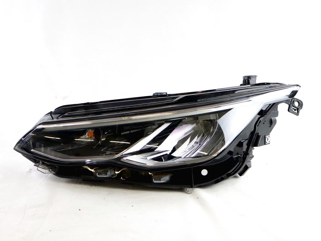 5H1941005B FARO FANALE ANTERIORE SINISTRO LED VOLKSWAGEN GOLF 8 2.0 D 110KW AUT 5P (2021) RICAMBIO USATO 5H1941029C
