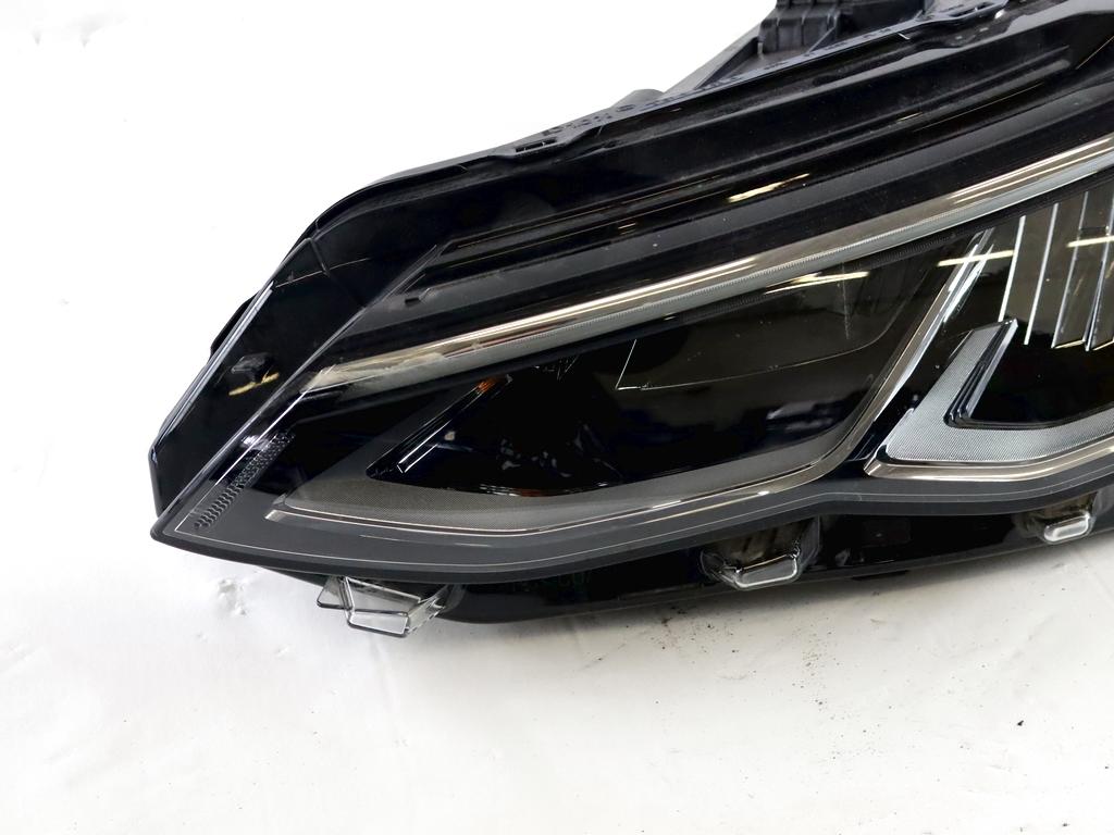 5H1941005B FARO FANALE ANTERIORE SINISTRO LED VOLKSWAGEN GOLF 8 2.0 D 110KW AUT 5P (2021) RICAMBIO USATO 5H1941029C