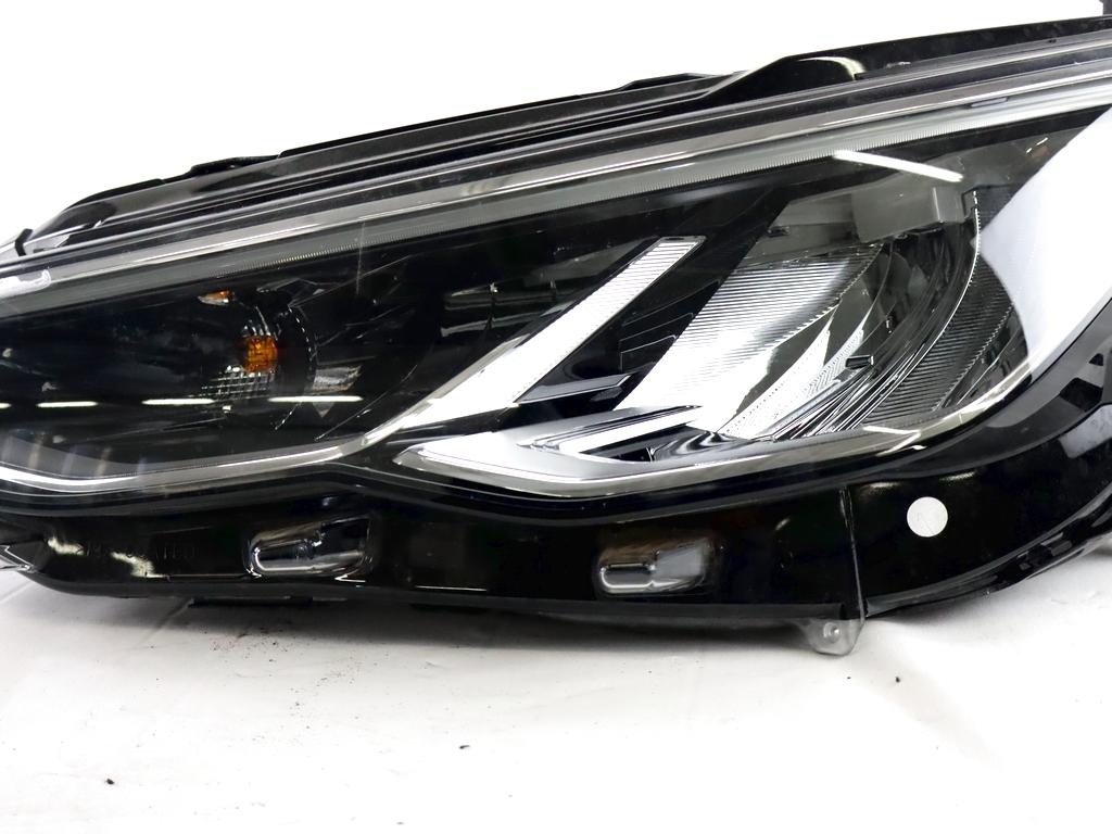 5H1941005B FARO FANALE ANTERIORE SINISTRO LED VOLKSWAGEN GOLF 8 2.0 D 110KW AUT 5P (2021) RICAMBIO USATO 5H1941029C