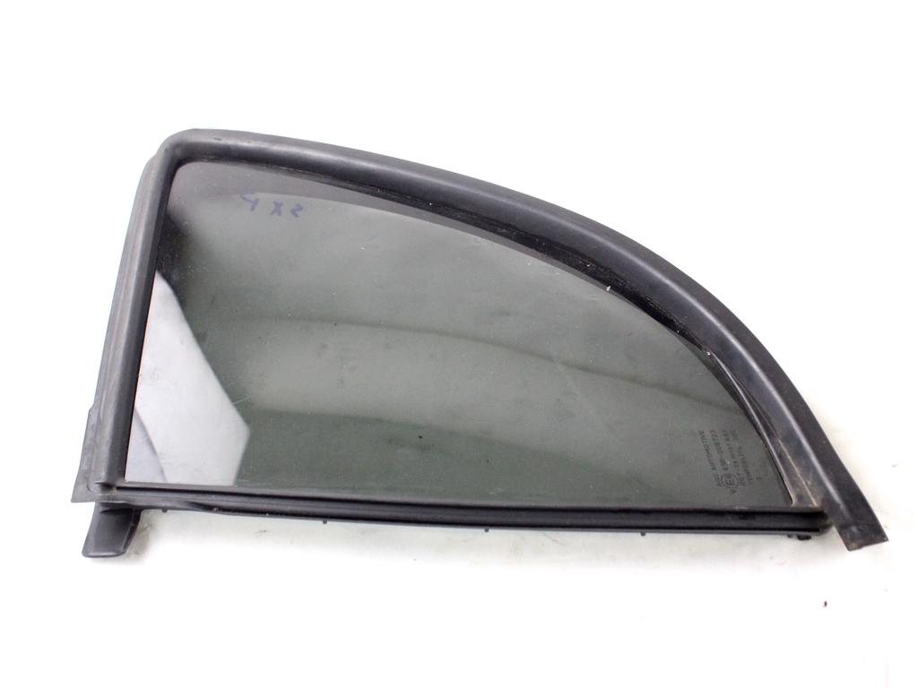 8455668L10000 VETRO FISSO PORTA POSTERIORE SINISTRA OSCURATO SUZUKI SWIFT 1.2 B 69KW AUT 5P (2013) RICAMBIO USATO