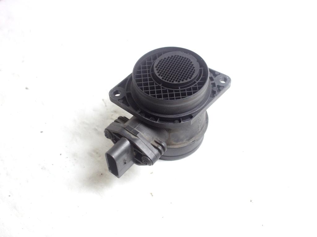 038906461B FLUSSOMETRO DEBIMETRO SEAT LEON 1.9 D 66KW 5M 5P (2009) RICAMBIO USATO 