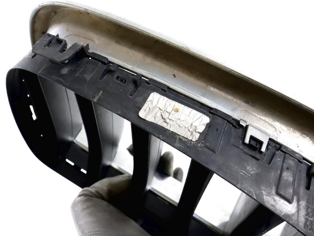 7316053 MASCHERINA GRIGLIA RENE PARAURTI ANTERIORE BMW SERIE X5 F15 3.0 D AUT 160KW (2016) RICAMBIO USATO