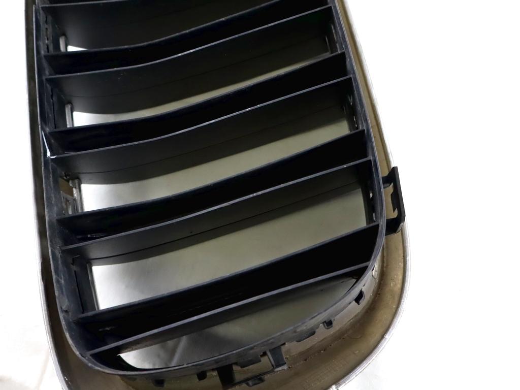 7316053 MASCHERINA GRIGLIA RENE PARAURTI ANTERIORE BMW SERIE X5 F15 3.0 D AUT 160KW (2016) RICAMBIO USATO