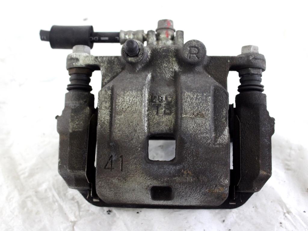5510168L50999 PINZA FRENO ANTERIORE DESTRA SUZUKI SWIFT 1.2 B 69KW AUT 5P (2013) RICAMBIO USATO