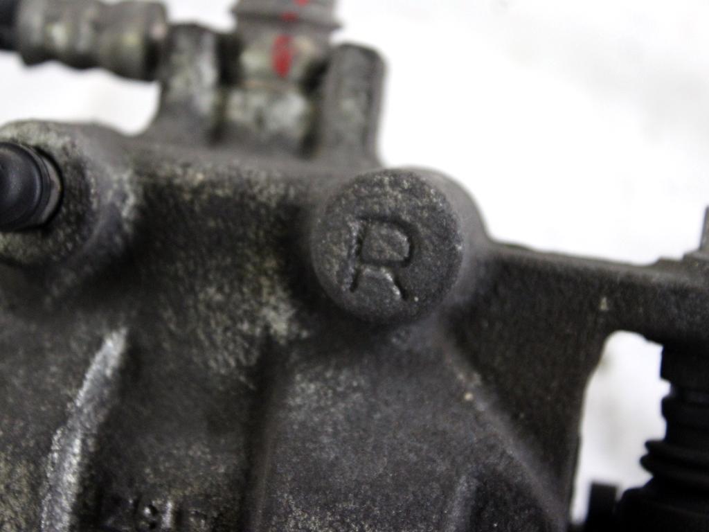 5510168L50999 PINZA FRENO ANTERIORE DESTRA SUZUKI SWIFT 1.2 B 69KW AUT 5P (2013) RICAMBIO USATO