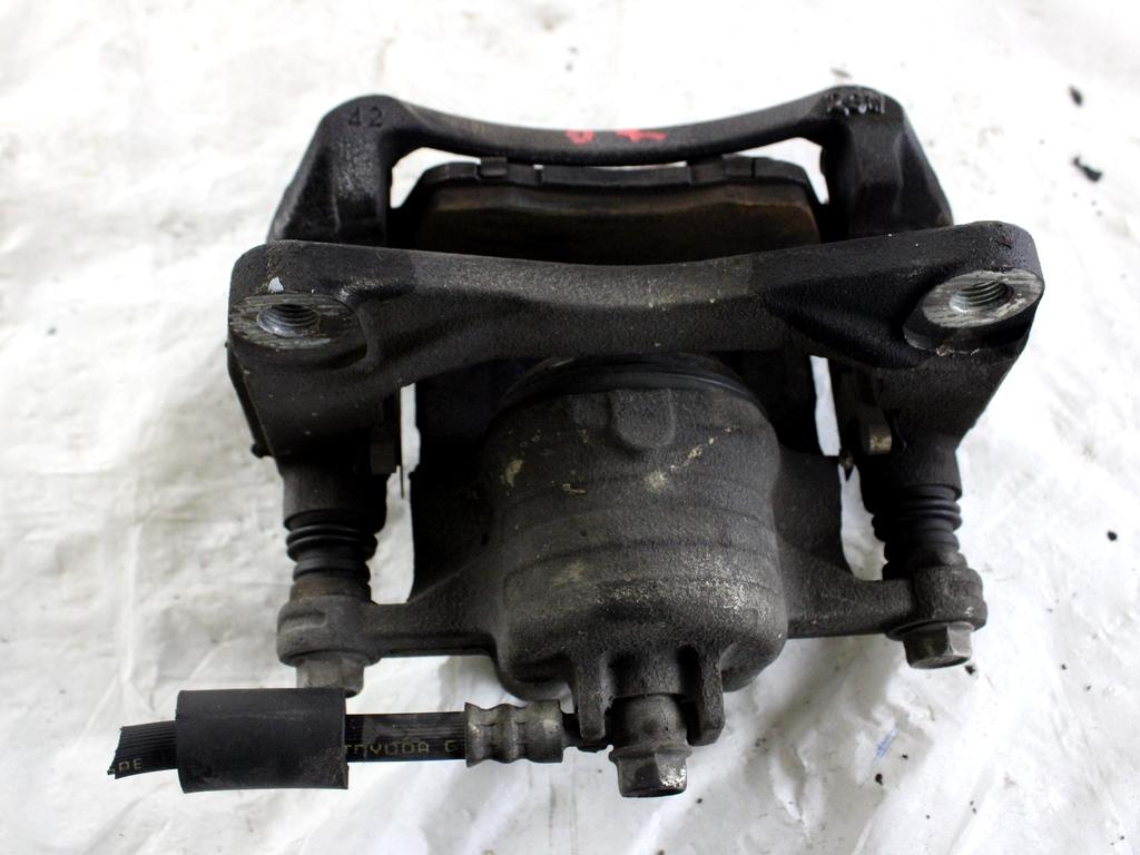5510168L50999 PINZA FRENO ANTERIORE DESTRA SUZUKI SWIFT 1.2 B 69KW AUT 5P (2013) RICAMBIO USATO