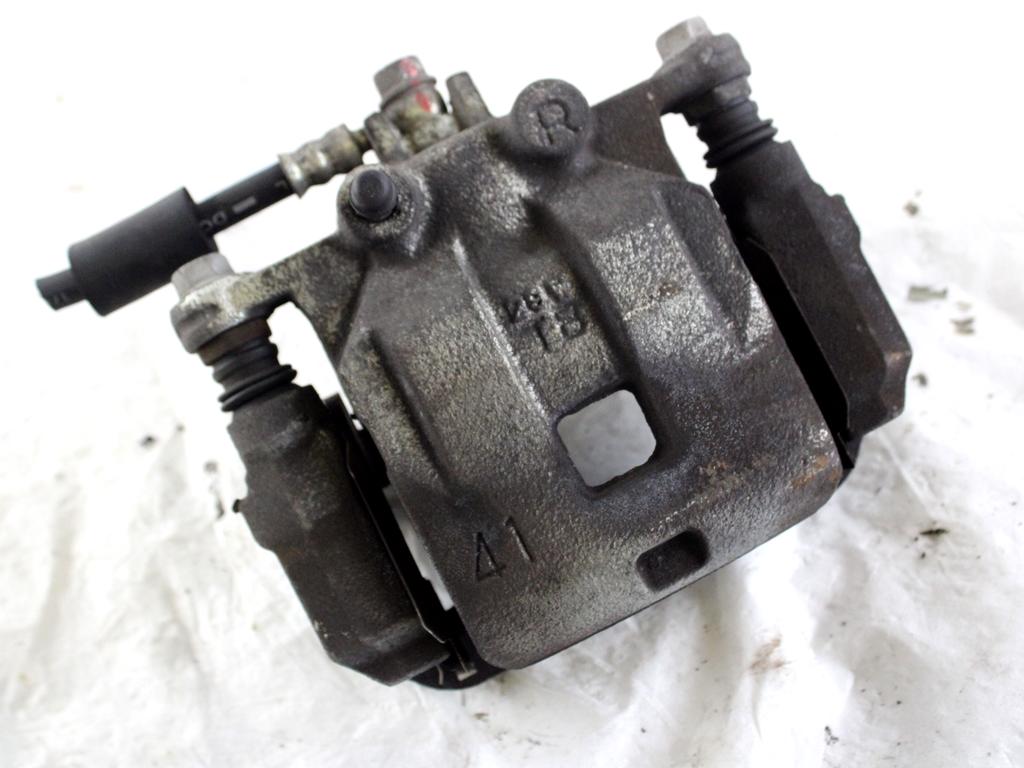 5510168L50999 PINZA FRENO ANTERIORE DESTRA SUZUKI SWIFT 1.2 B 69KW AUT 5P (2013) RICAMBIO USATO
