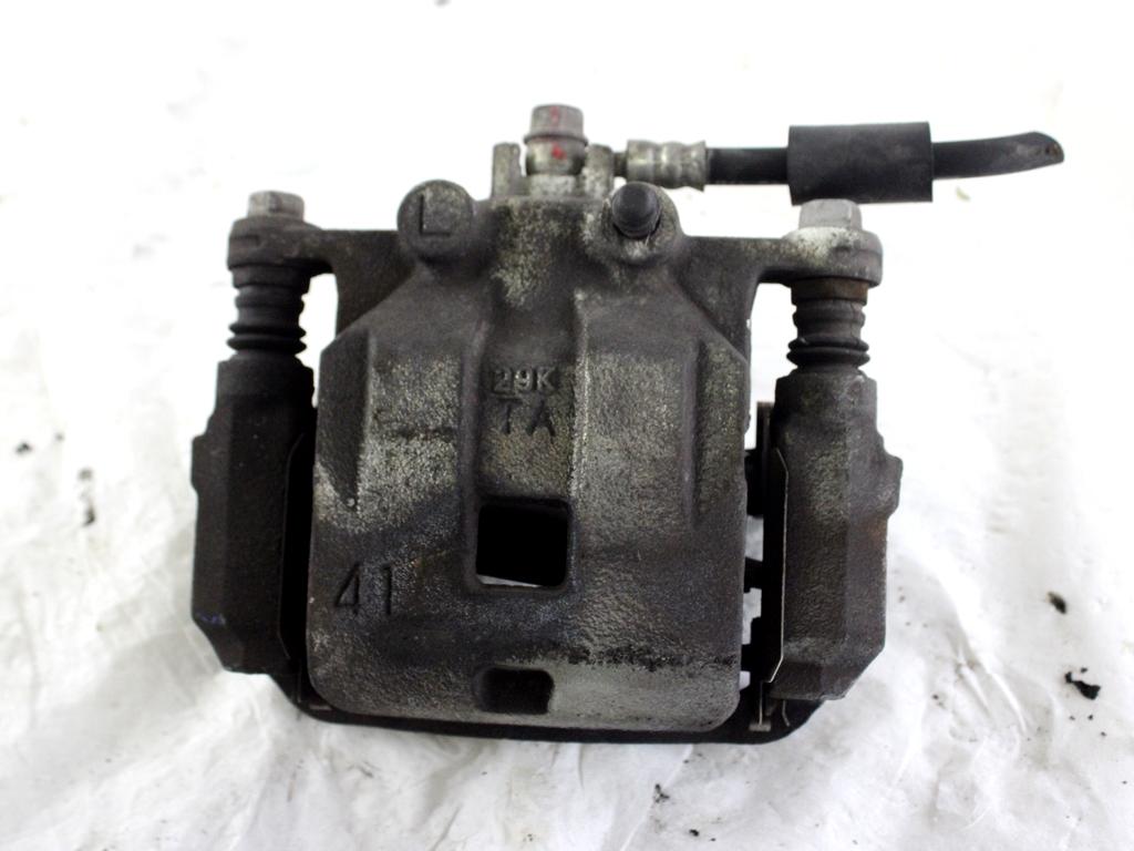 5510268L50999 PINZA FRENO ANTERIORE SINISTRA SUZUKI SWIFT 1.2 B 69KW AUT 5P (2013) RICAMBIO USATO