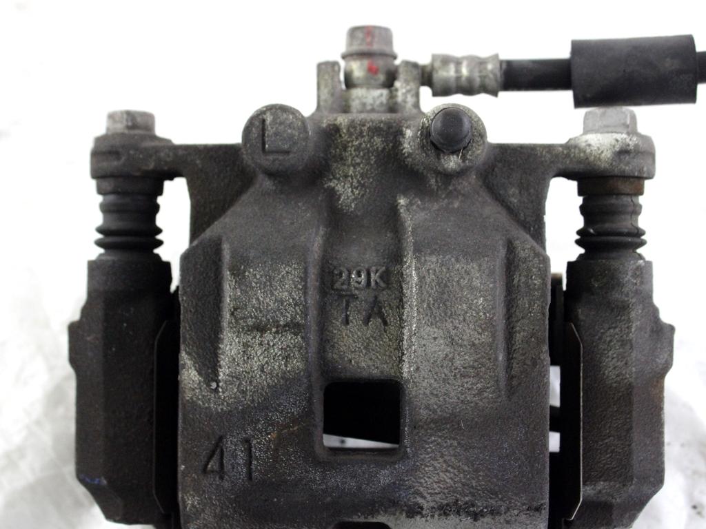 5510268L50999 PINZA FRENO ANTERIORE SINISTRA SUZUKI SWIFT 1.2 B 69KW AUT 5P (2013) RICAMBIO USATO