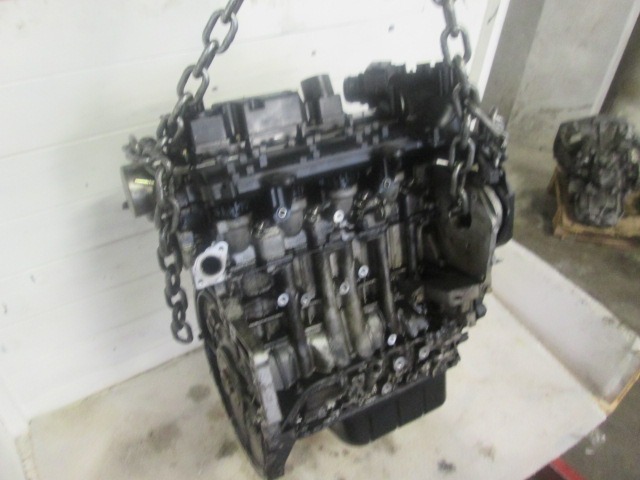 MOTOR OEM N. F6JA ORIGINAL REZERVNI DEL FORD FUSION JU (2002 - 02/2006) DIESEL LETNIK 2003