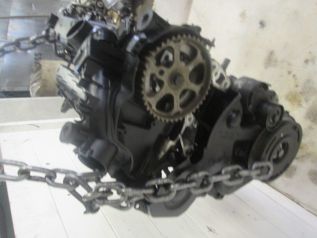 MOTOR OEM N. F6JA ORIGINAL REZERVNI DEL FORD FUSION JU (2002 - 02/2006) DIESEL LETNIK 2003