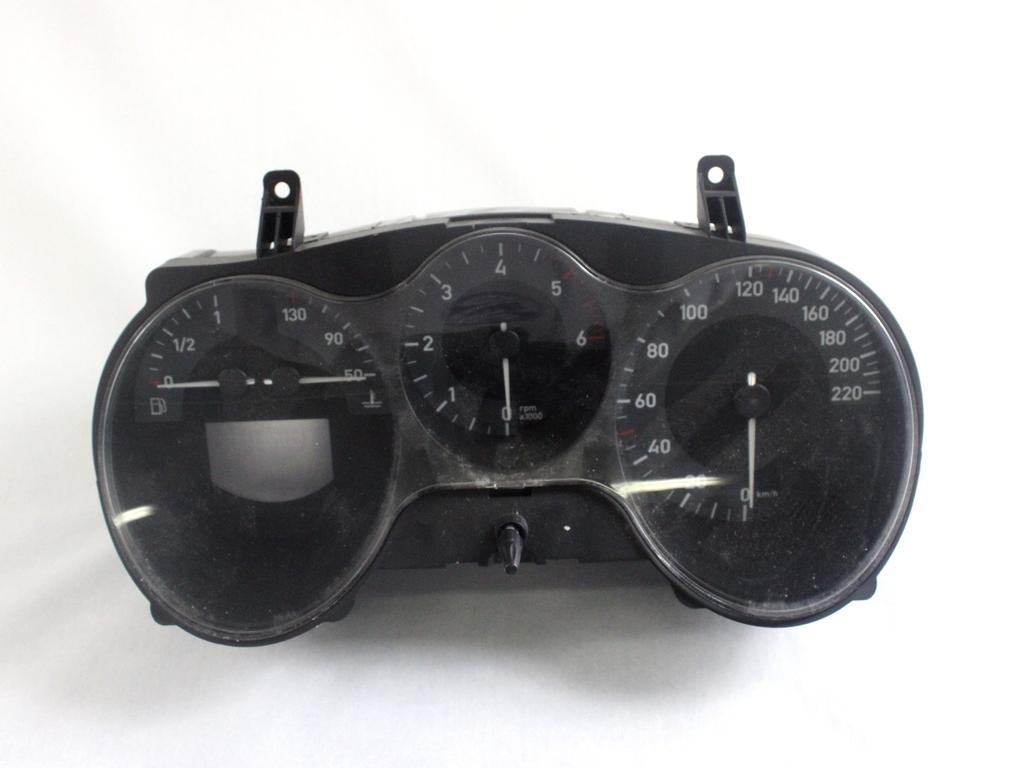 03G906021SH KIT ACCENSIONE AVVIAMENTO SEAT LEON 1.9 D 66KW 5M 5P (2009) RICAMBIO USATO CON CENTRALINA MOTORE, QUADRO STRUMENTI, BLOCCHETTI ACCENSIONE APERTURA CON CHIAVE 3C8937049D 1K0905851 1P0920804CX