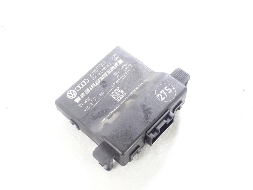1K0907530Q CENTRALINA GATEWAY SEAT LEON 1.9 D 66KW 5M 5P (2009) RICAMBIO USATO 