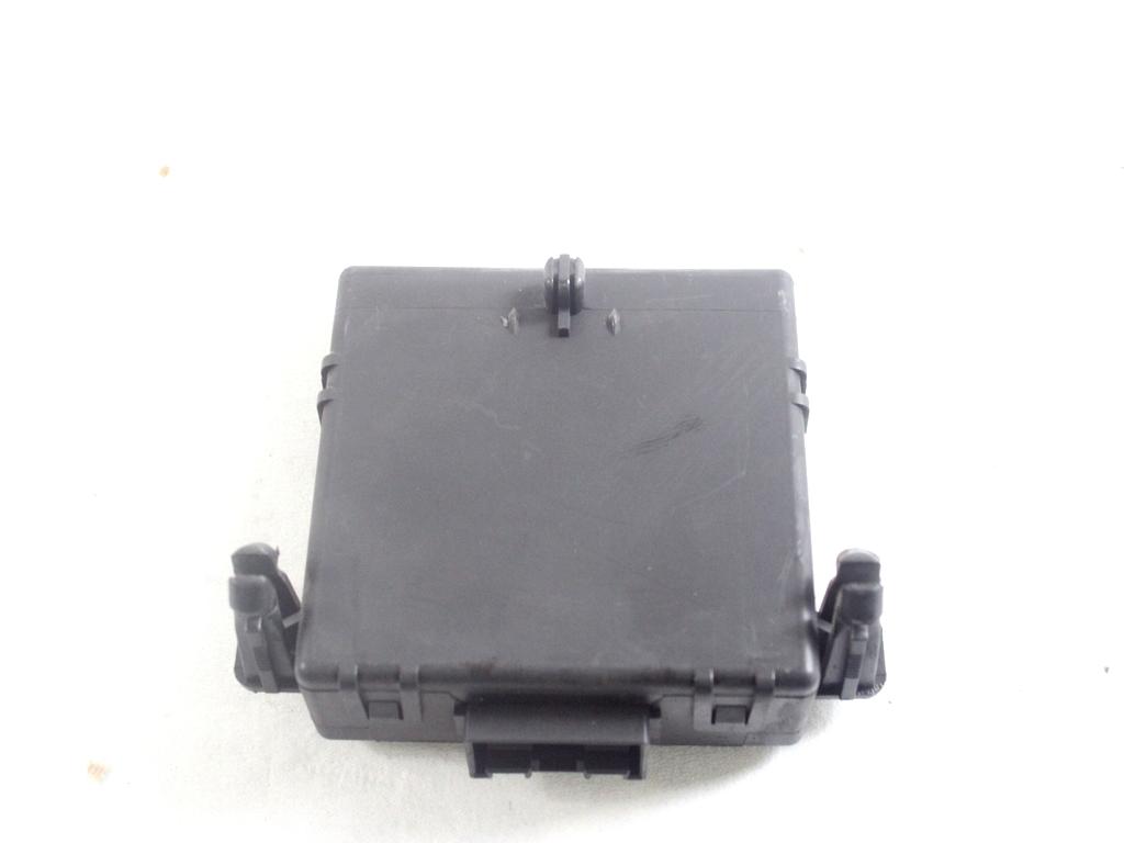 1K0907530Q CENTRALINA GATEWAY SEAT LEON 1.9 D 66KW 5M 5P (2009) RICAMBIO USATO 
