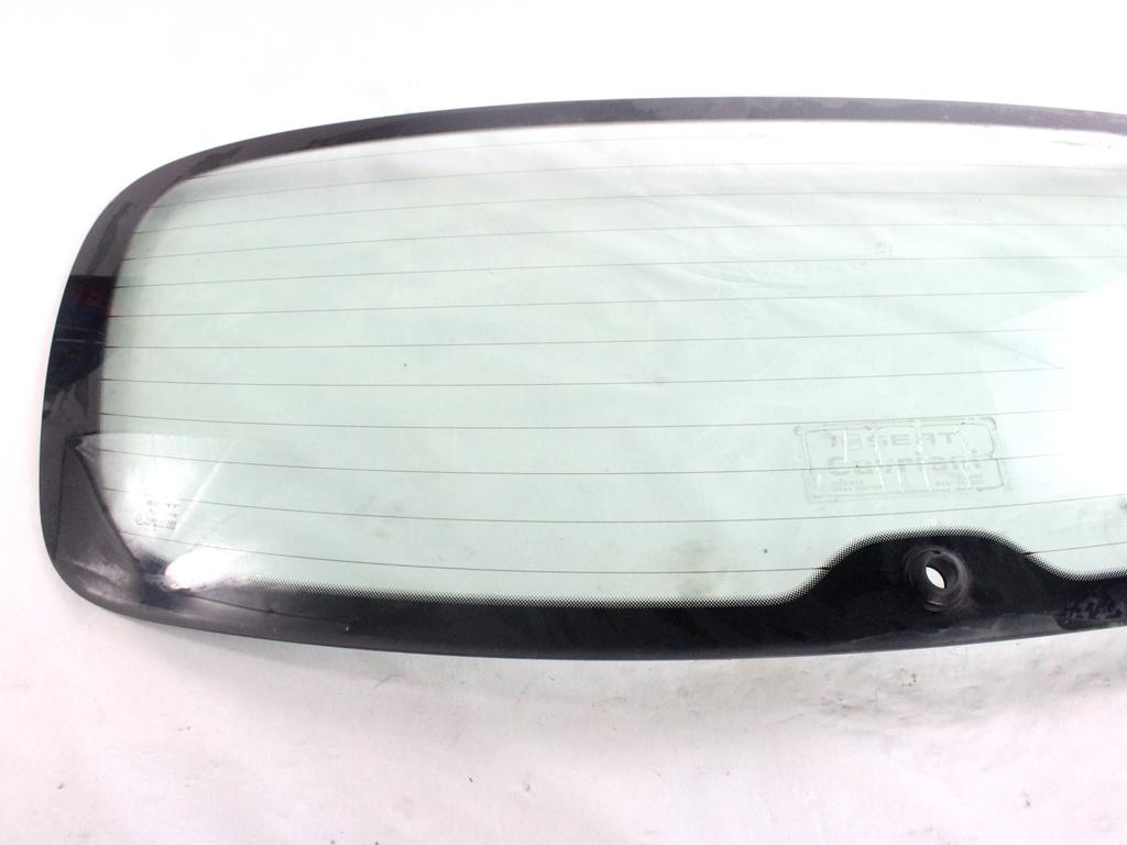1P0845051AQNVB LUNOTTO TERMICO POSTERIORE SEAT LEON 1.9 D 66KW 5M 5P (2009) RICAMBIO USATO 