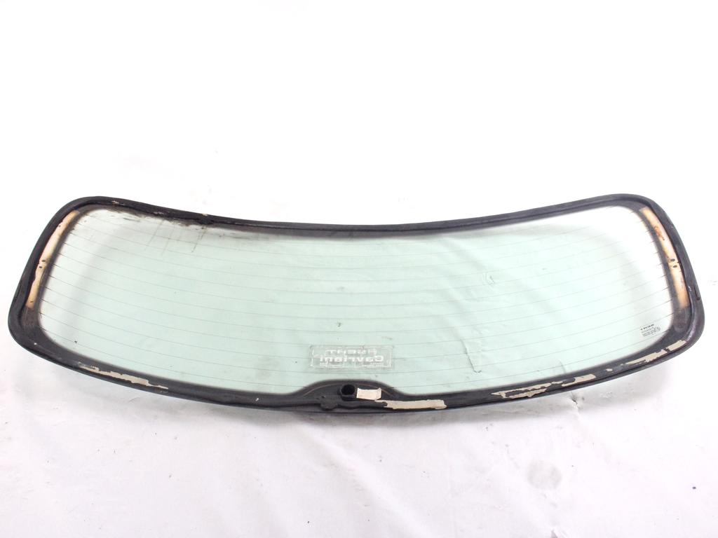 1P0845051AQNVB LUNOTTO TERMICO POSTERIORE SEAT LEON 1.9 D 66KW 5M 5P (2009) RICAMBIO USATO 