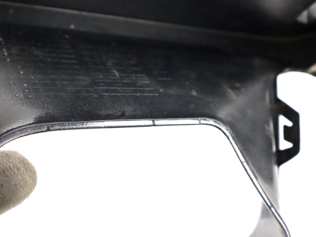 8081213 MASCHERINA RIVESTIMENTO PARAURTI ANTERIORE LATO SINISTRO M-PACK BMW X3 G01 S-DRIVE 2.0 100KW 5P (2022) RICAMBIO USATO 