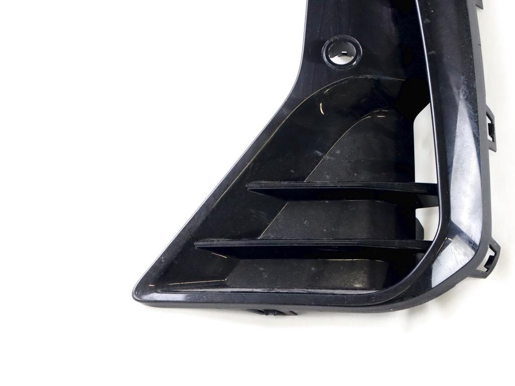 8081201 MASCHERINA MODANATURA RIVESTIMENTO PARAURTI ANTERIORE LATO SINISTRO M-PACK BMW X3 G01 S-DRIVE 2.0 100KW 5P (2022) RICAMBIO USATO 