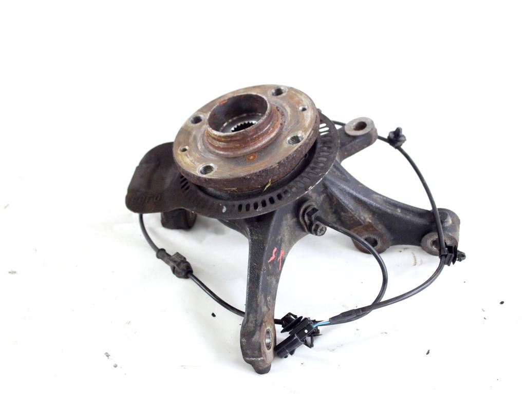 4515168L00000 MONTANTE SOSPENSIONE ANTERIORE SINISTRO MOZZO CUSCINETTO 4344068L10000 4342186G00000 SUZUKI SWIFT 1.2 B 69KW AUT 5P (2013) RICAMBIO USATO