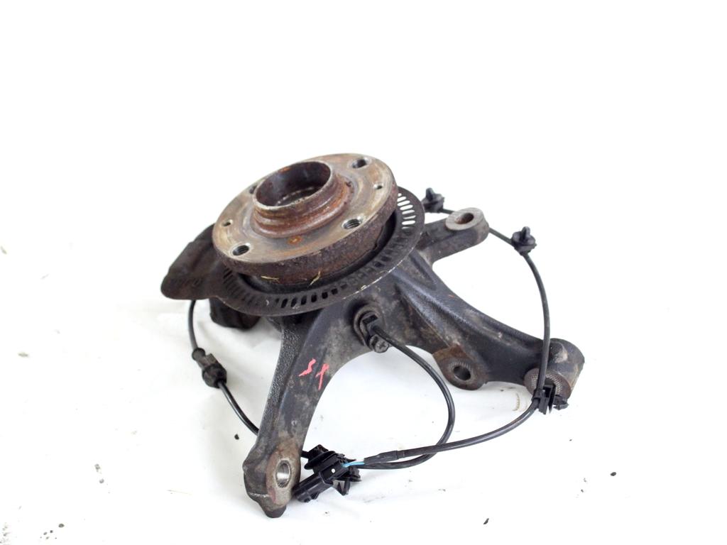 4515168L00000 MONTANTE SOSPENSIONE ANTERIORE SINISTRO MOZZO CUSCINETTO 4344068L10000 4342186G00000 SUZUKI SWIFT 1.2 B 69KW AUT 5P (2013) RICAMBIO USATO