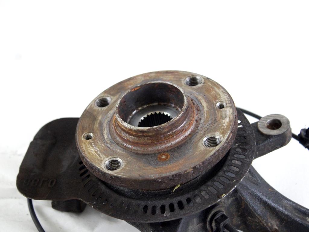 4515168L00000 MONTANTE SOSPENSIONE ANTERIORE SINISTRO MOZZO CUSCINETTO 4344068L10000 4342186G00000 SUZUKI SWIFT 1.2 B 69KW AUT 5P (2013) RICAMBIO USATO