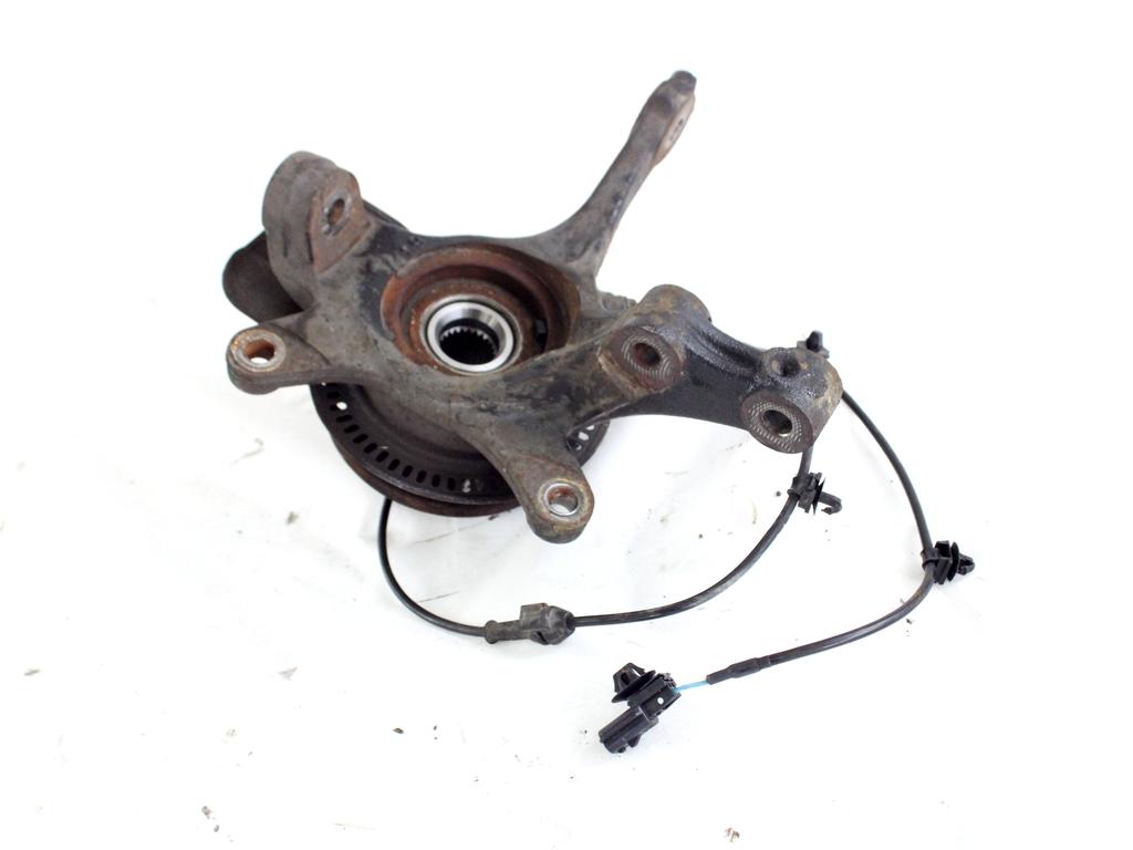 4515168L00000 MONTANTE SOSPENSIONE ANTERIORE SINISTRO MOZZO CUSCINETTO 4344068L10000 4342186G00000 SUZUKI SWIFT 1.2 B 69KW AUT 5P (2013) RICAMBIO USATO