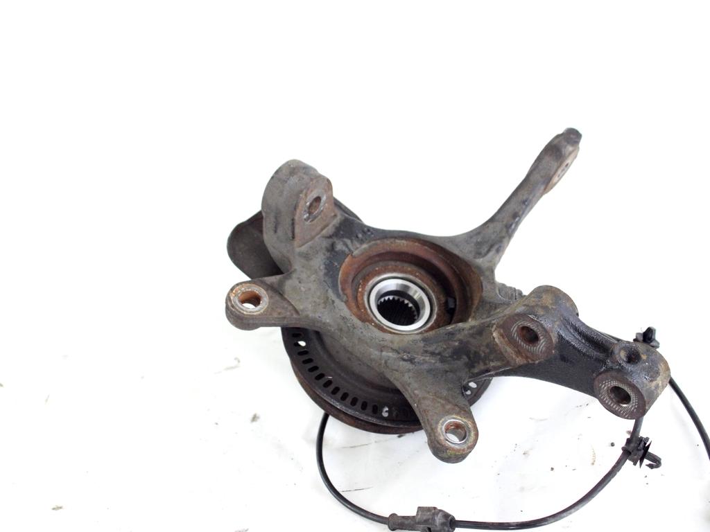 4515168L00000 MONTANTE SOSPENSIONE ANTERIORE SINISTRO MOZZO CUSCINETTO 4344068L10000 4342186G00000 SUZUKI SWIFT 1.2 B 69KW AUT 5P (2013) RICAMBIO USATO