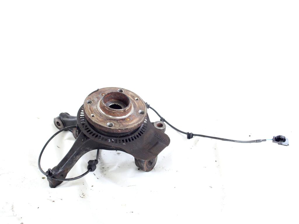 4511168L00000 MONTANTE SOSPENSIONE ANTERIORE DESTRO MOZZO CUSCINETTO 4344068L10000 4342186G00000 SUZUKI SWIFT 1.2 B 69KW AUT 5P (2013) RICAMBIO USATO