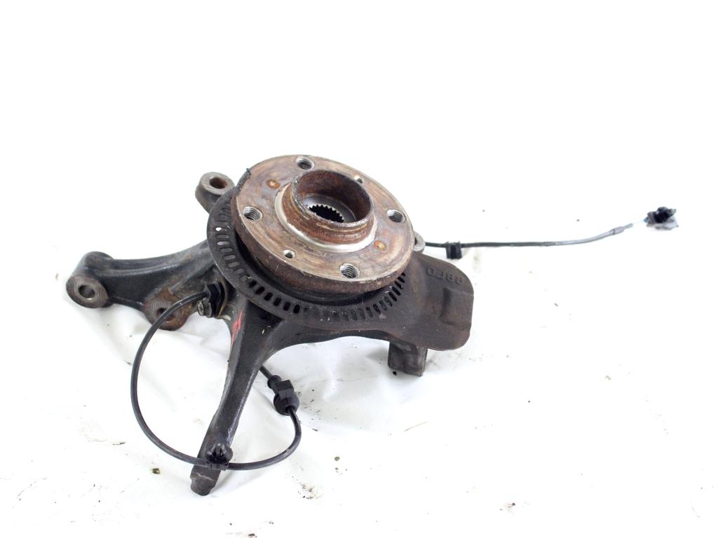 4511168L00000 MONTANTE SOSPENSIONE ANTERIORE DESTRO MOZZO CUSCINETTO 4344068L10000 4342186G00000 SUZUKI SWIFT 1.2 B 69KW AUT 5P (2013) RICAMBIO USATO