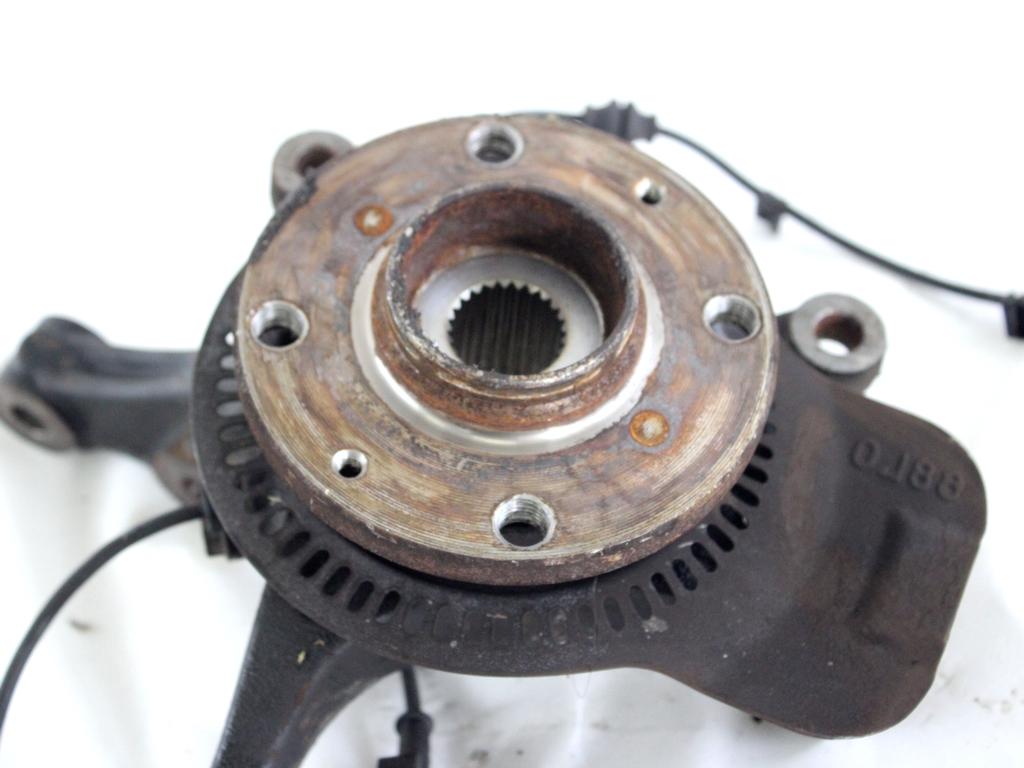 4511168L00000 MONTANTE SOSPENSIONE ANTERIORE DESTRO MOZZO CUSCINETTO 4344068L10000 4342186G00000 SUZUKI SWIFT 1.2 B 69KW AUT 5P (2013) RICAMBIO USATO
