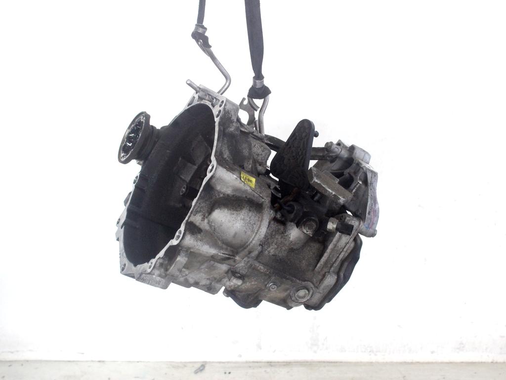 0A4300045 CAMBIO MECCANICO SEAT LEON 1.9 D 66KW 5M 5P (2009) RICAMBIO USATO 0A4301107H