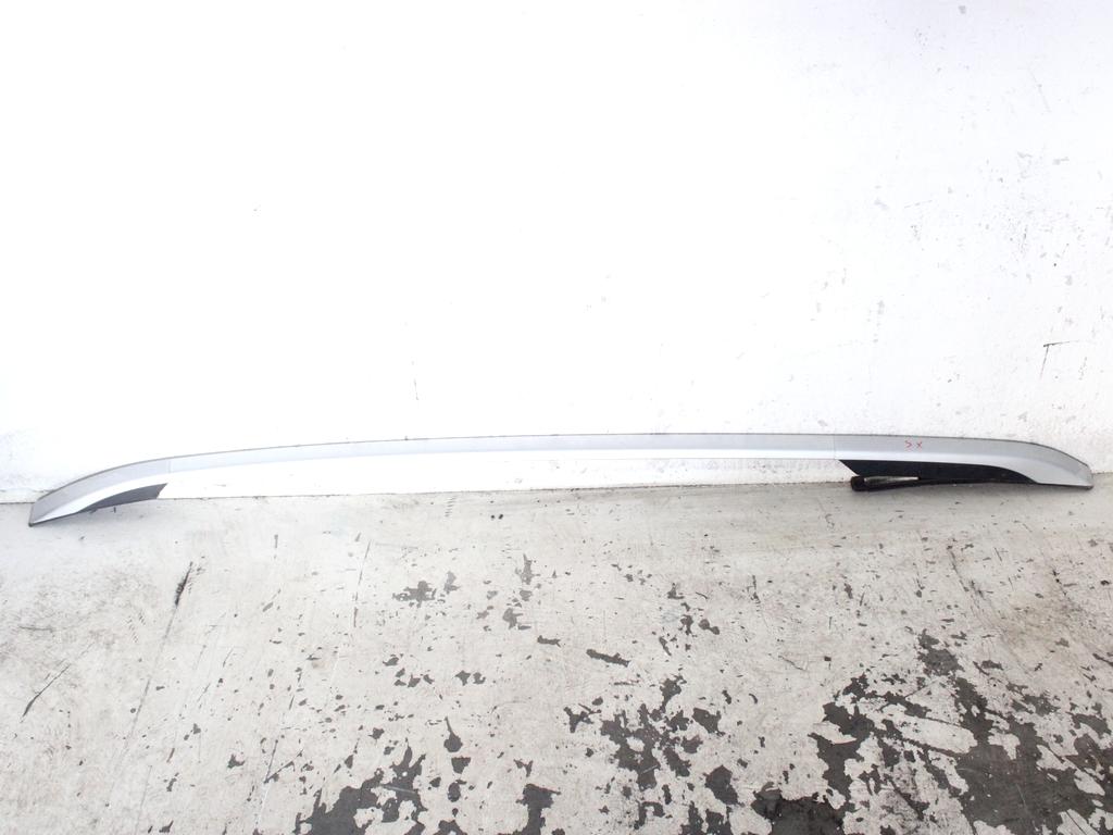 9681135477 COPPIA BARRE TETTO PORTATUTTO CITROEN C5 SW 2.0 D 120KW AUT 5P (2012) RICAMBIO USATO 