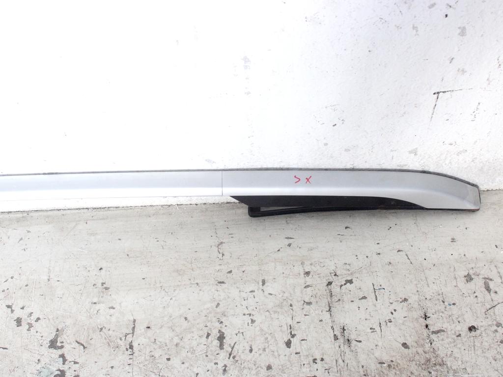 9681135477 COPPIA BARRE TETTO PORTATUTTO CITROEN C5 SW 2.0 D 120KW AUT 5P (2012) RICAMBIO USATO 