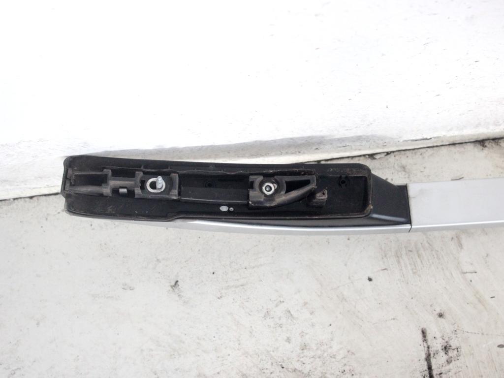 9681135477 COPPIA BARRE TETTO PORTATUTTO CITROEN C5 SW 2.0 D 120KW AUT 5P (2012) RICAMBIO USATO 