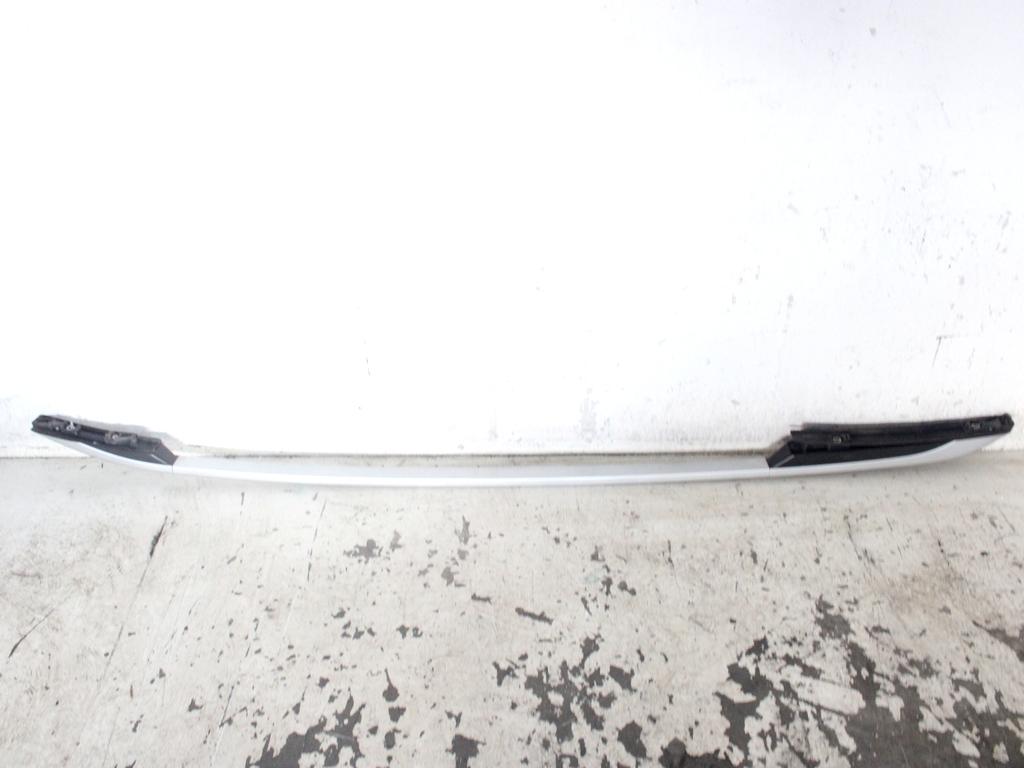 9681135477 COPPIA BARRE TETTO PORTATUTTO CITROEN C5 SW 2.0 D 120KW AUT 5P (2012) RICAMBIO USATO 