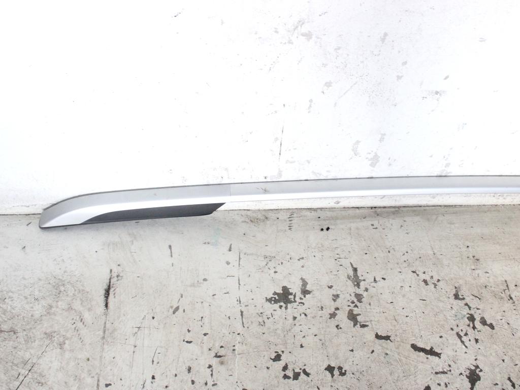 9681135477 COPPIA BARRE TETTO PORTATUTTO CITROEN C5 SW 2.0 D 120KW AUT 5P (2012) RICAMBIO USATO 