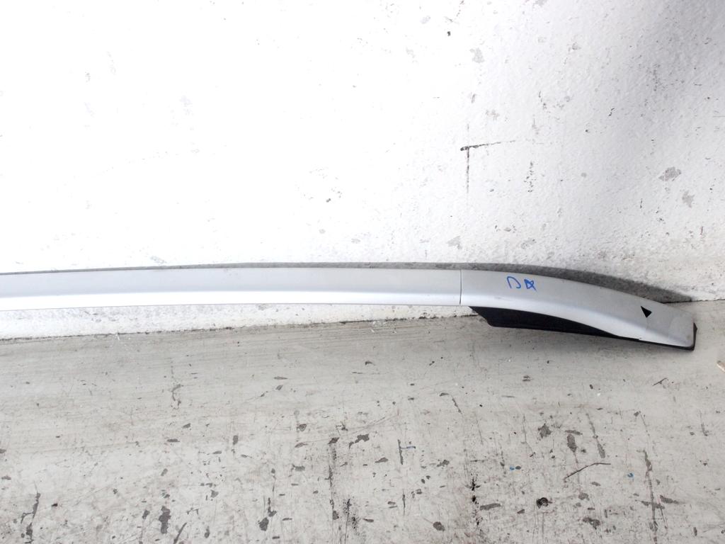 9681135477 COPPIA BARRE TETTO PORTATUTTO CITROEN C5 SW 2.0 D 120KW AUT 5P (2012) RICAMBIO USATO 