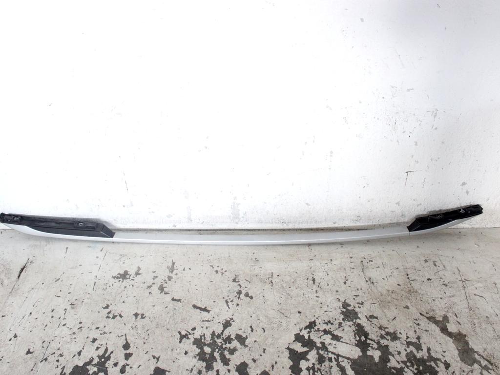 9681135477 COPPIA BARRE TETTO PORTATUTTO CITROEN C5 SW 2.0 D 120KW AUT 5P (2012) RICAMBIO USATO 