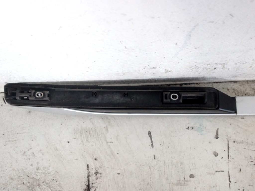 9681135477 COPPIA BARRE TETTO PORTATUTTO CITROEN C5 SW 2.0 D 120KW AUT 5P (2012) RICAMBIO USATO 