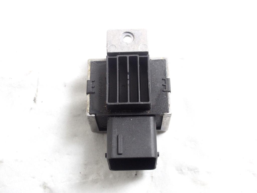 9663824880 CENTRALINA PRERISCALDAMENTO CANDELETTE CITROEN C5 SW 2.0 D 120KW AUT 5P (2012) RICAMBIO USATO 