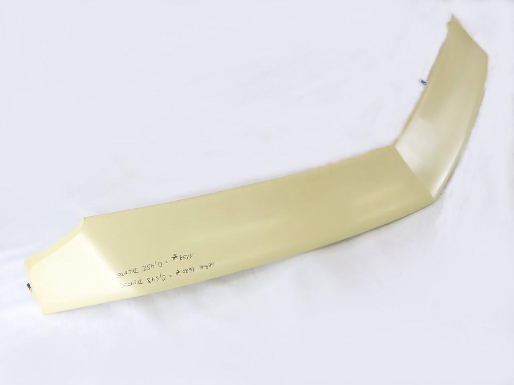 470807473A SPOILER INFERIORE PRIMER PARAURTI ANTERIORE LAMBORGHINI AVENTADOR COUPÈ LP 750-4 AWD 6.5 B 552KW RICAMBIO USATO