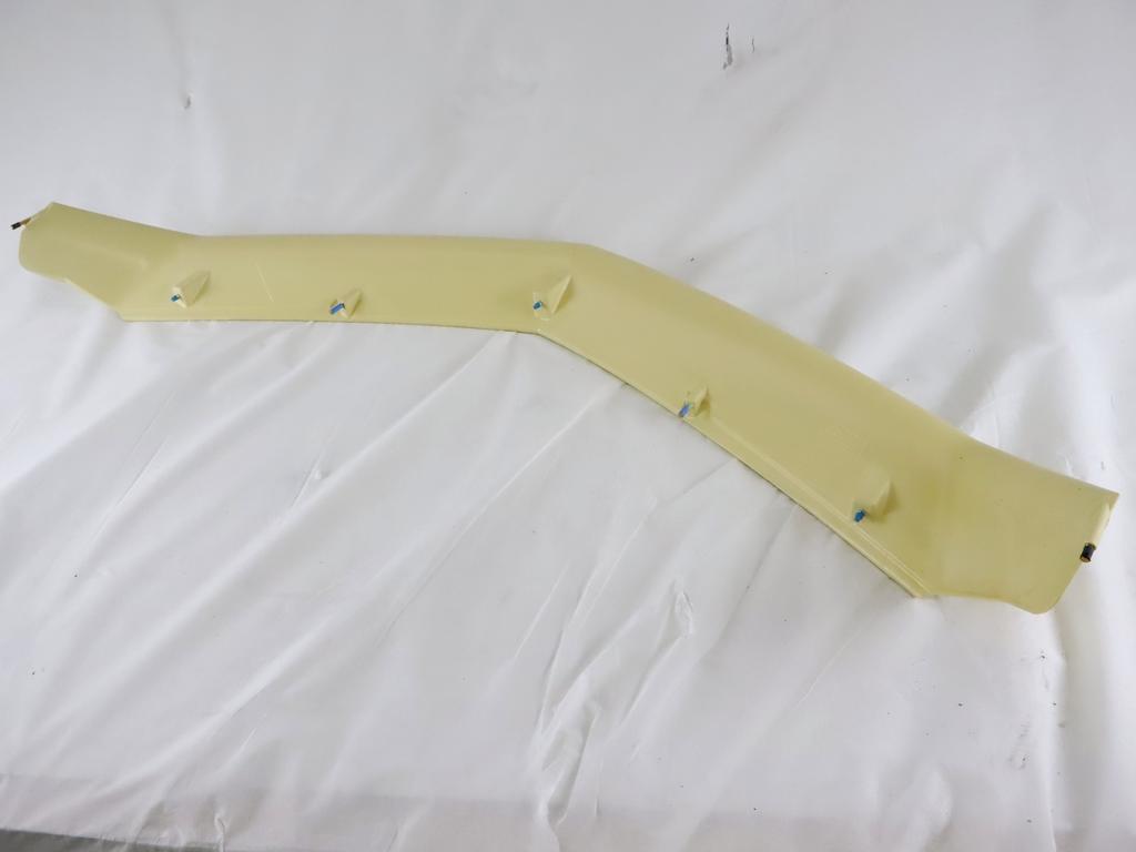 470807473A SPOILER INFERIORE PRIMER PARAURTI ANTERIORE LAMBORGHINI AVENTADOR COUPÈ LP 750-4 AWD 6.5 B 552KW RICAMBIO USATO