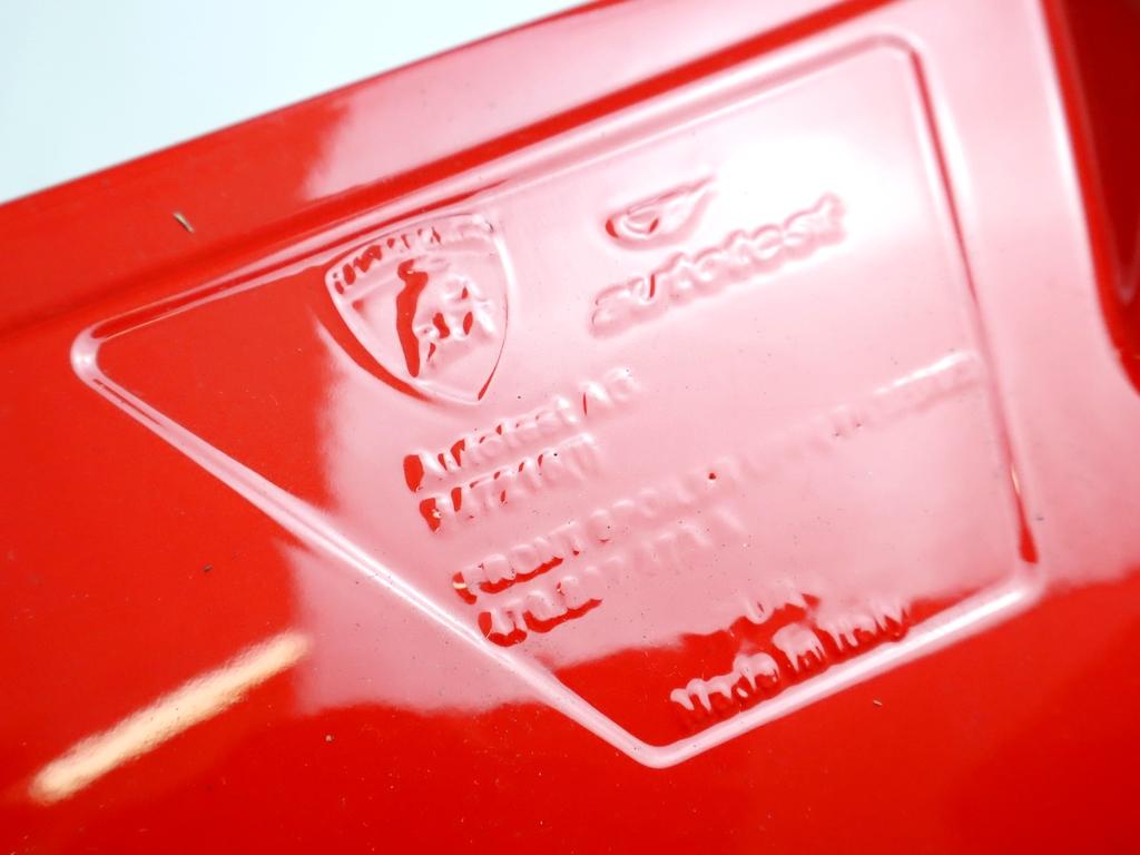 470807473A SPOILER INFERIORE PARAURTI ANTERIORE LAMBORGHINI AVENTADOR COUPÈ LP 750-4 AWD 6.5 B 552KW RICAMBIO USATO