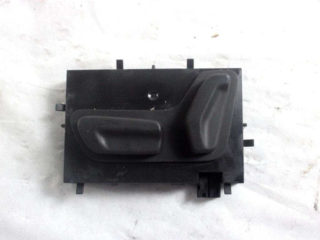 96598311XT GRUPPO DI COMANDO REGOLAZIONE SEDILE ANTERIORE SINISTRO CITROEN C5 SW 2.0 D 120KW AUT 5P (2012) RICAMBIO USATO