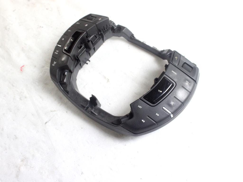 96663640ZD COMANDI AL VOLANTE MULTIFUNZIONE CITROEN C5 SW 2.0 D 120KW AUT 5P (2012) RICAMBIO USATO