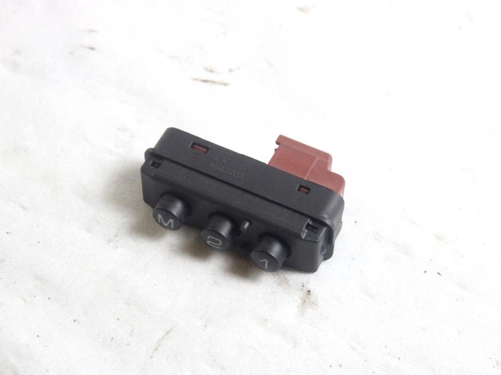 96602084XT GRUPPO DI COMANDO MEMORIA REGOLAZIONI SEDILE ANTERIORE CITROEN C5 SW 2.0 D 120KW AUT 5P (2012) RICAMBIO USATO