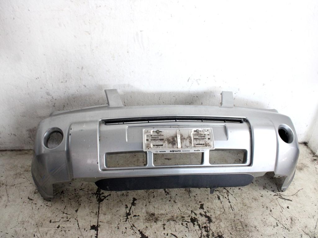 62022EQ040 PARAURTI ANTERIORE NISSAN X-TRAIL T30 2.2 D 4X4 100KW 6M 5P (2003) RICAMBIO USATO