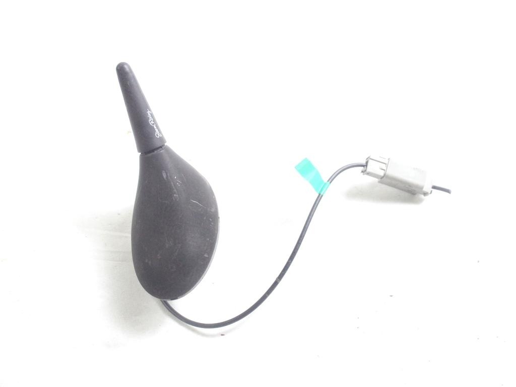 9664546080 ANTENNA AUTORADIO TETTO CITROEN C5 SW 2.0 D 120KW AUT 5P (2012) RICAMBIO USATO