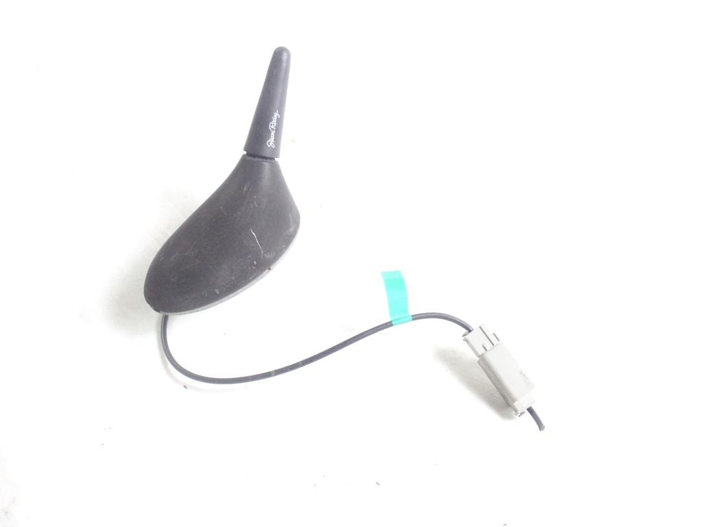 9664546080 ANTENNA AUTORADIO TETTO CITROEN C5 SW 2.0 D 120KW AUT 5P (2012) RICAMBIO USATO