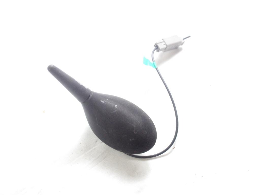 9664546080 ANTENNA AUTORADIO TETTO CITROEN C5 SW 2.0 D 120KW AUT 5P (2012) RICAMBIO USATO